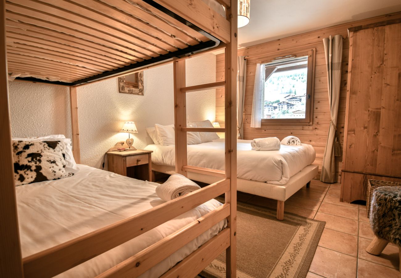 Chalet à Le Grand-Bornand - LE GRAND-BORNAND - Le Paturage