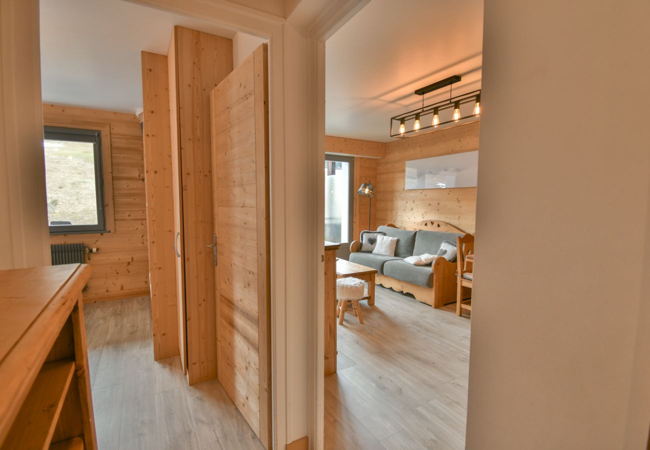 Appartement à Le Grand-Bornand - LE GRAND-BORNAND - Le Sommet Blanc - vue pistes