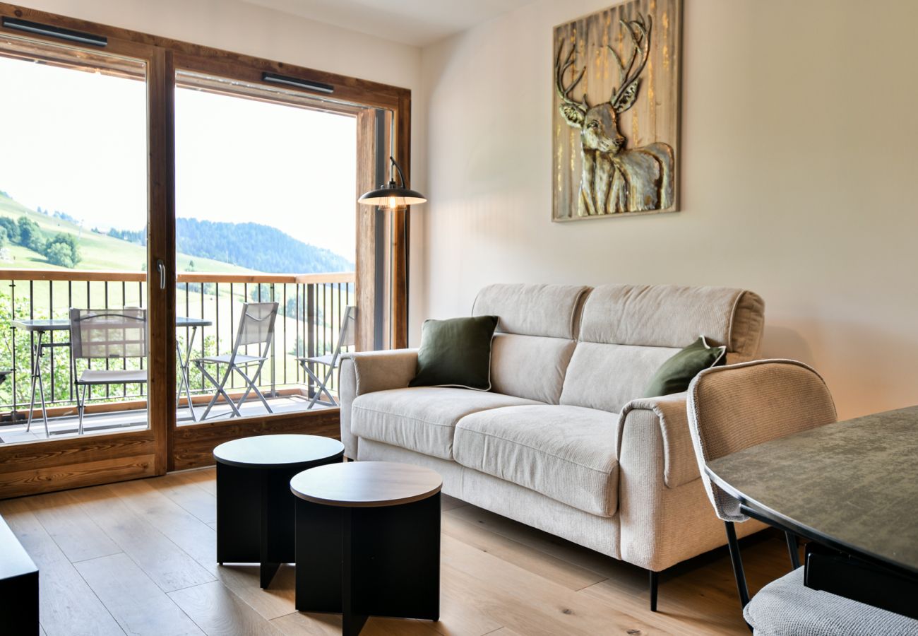 Appartement à Le Grand-Bornand - LE GRAND-BORNAD - Le Virage