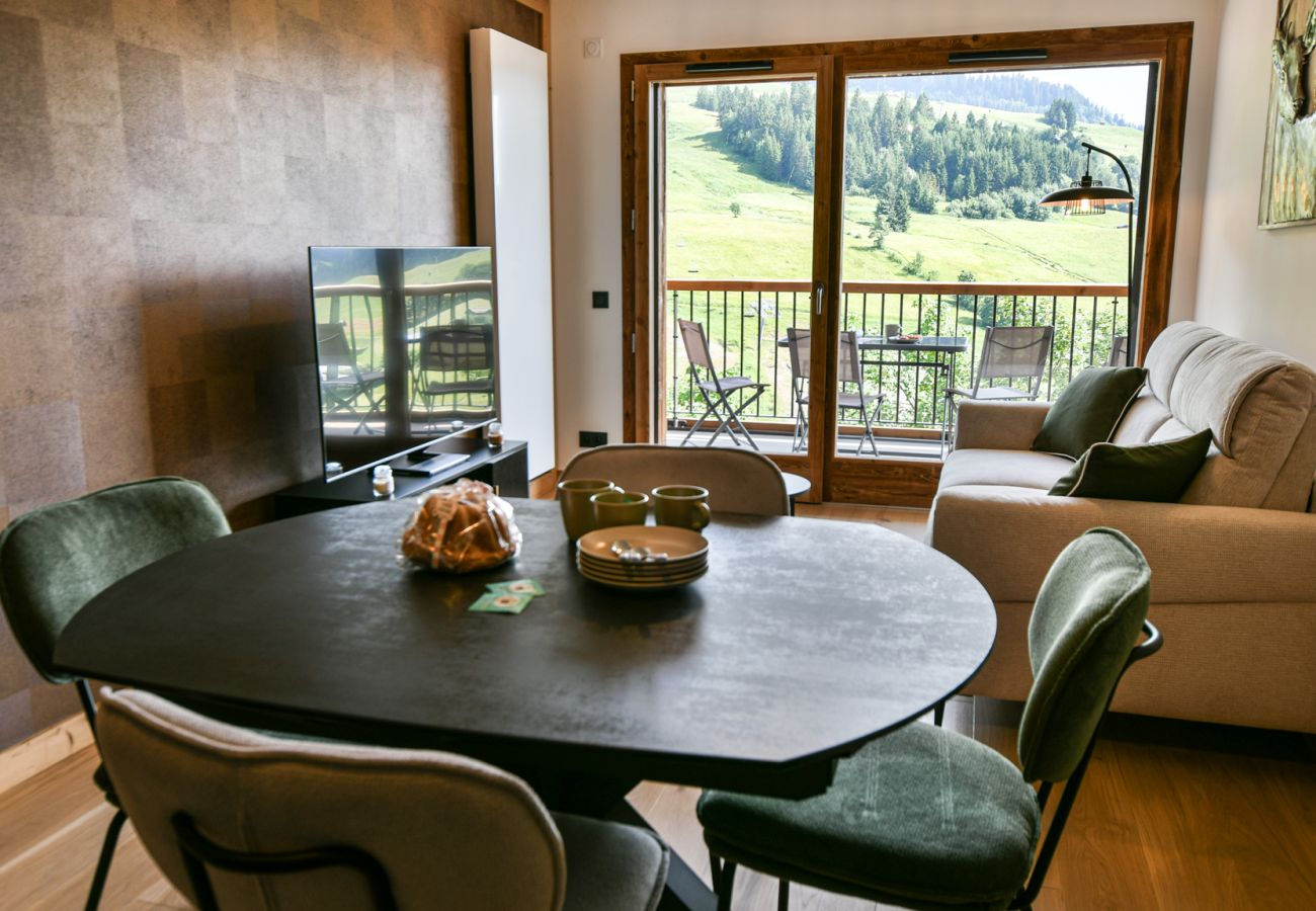 Appartement à Le Grand-Bornand - LE GRAND-BORNAD - Le Virage