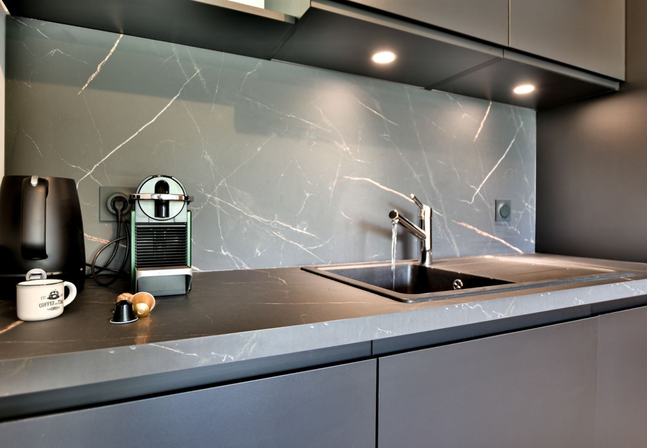 Appartement à Le Grand-Bornand - LE GRAND-BORNAD - Le Virage