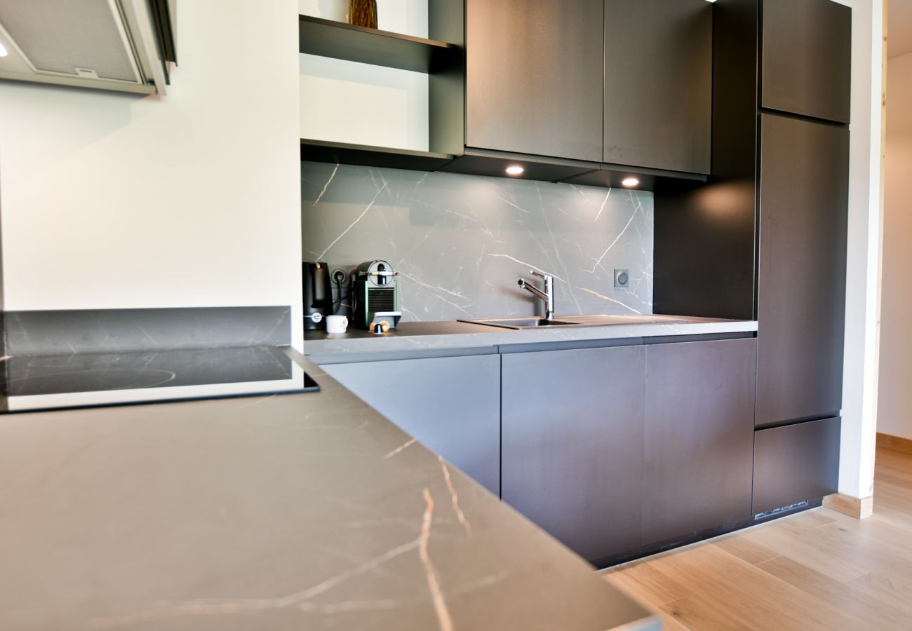 Appartement à Le Grand-Bornand - LE GRAND-BORNAD - Le Virage