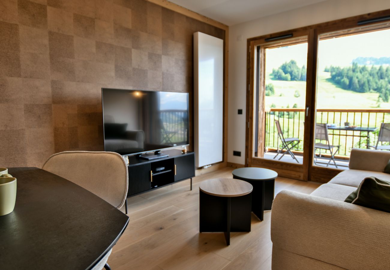 Appartement à Le Grand-Bornand - LE GRAND-BORNAD - Le Virage