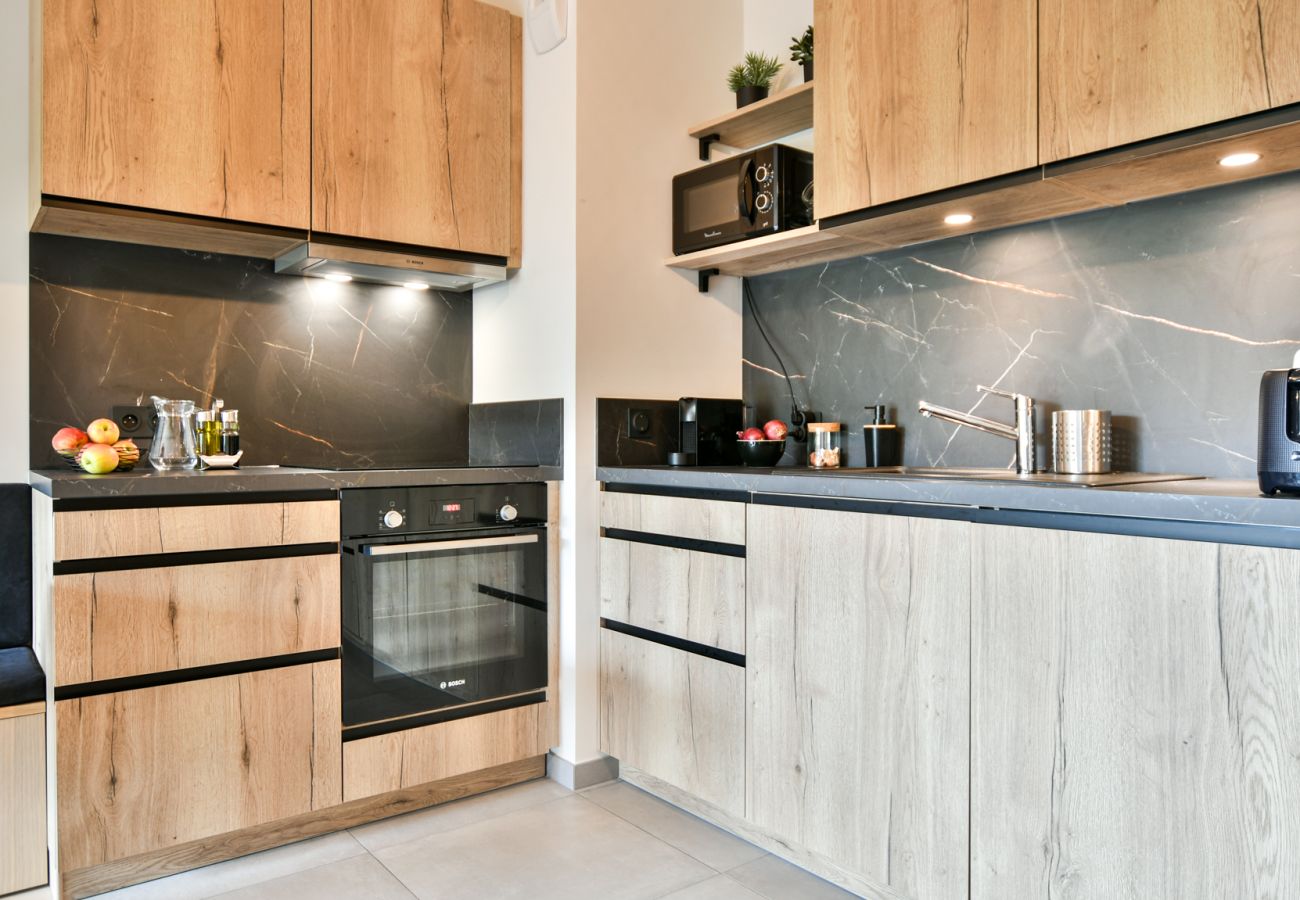 Appartement à Le Grand-Bornand - LE GRAND-BORNAND - L'arctique