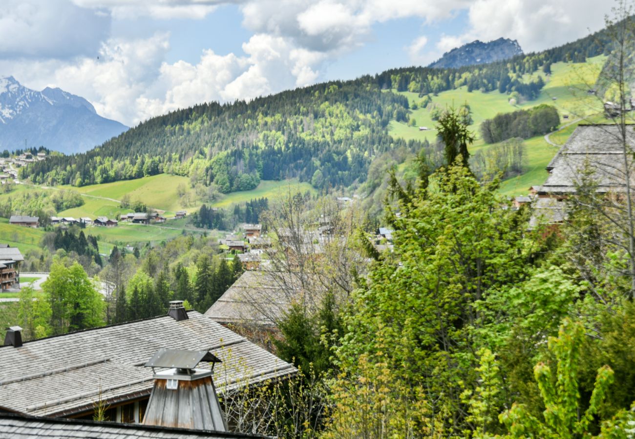 Appartement à Le Grand-Bornand - LE GRAND-BORNAND - L'arctique