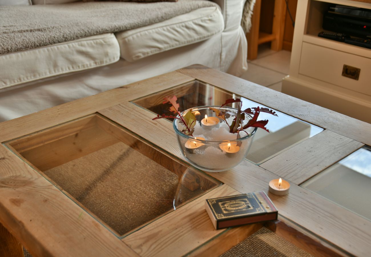 Appartement à Le Grand-Bornand - LE GRAND-BORNAND - Le Grand Refuge