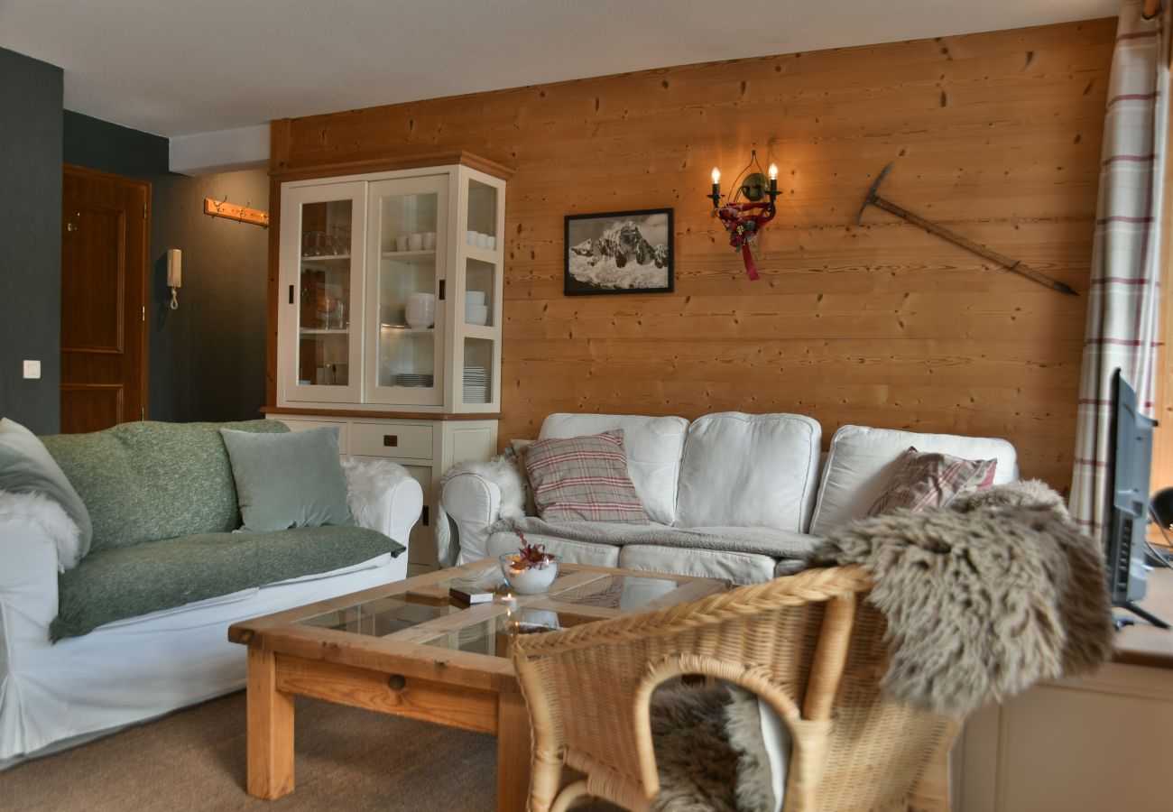Appartement à Le Grand-Bornand - LE GRAND-BORNAND - Le Grand Refuge