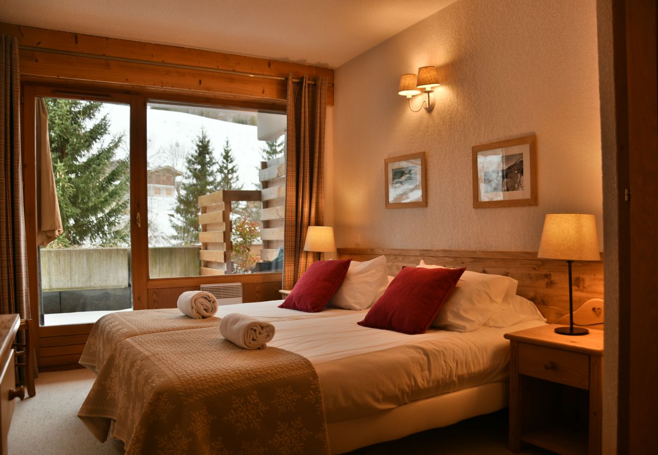 Appartement à Le Grand-Bornand - LE GRAND-BORNAND - Le Grand Refuge