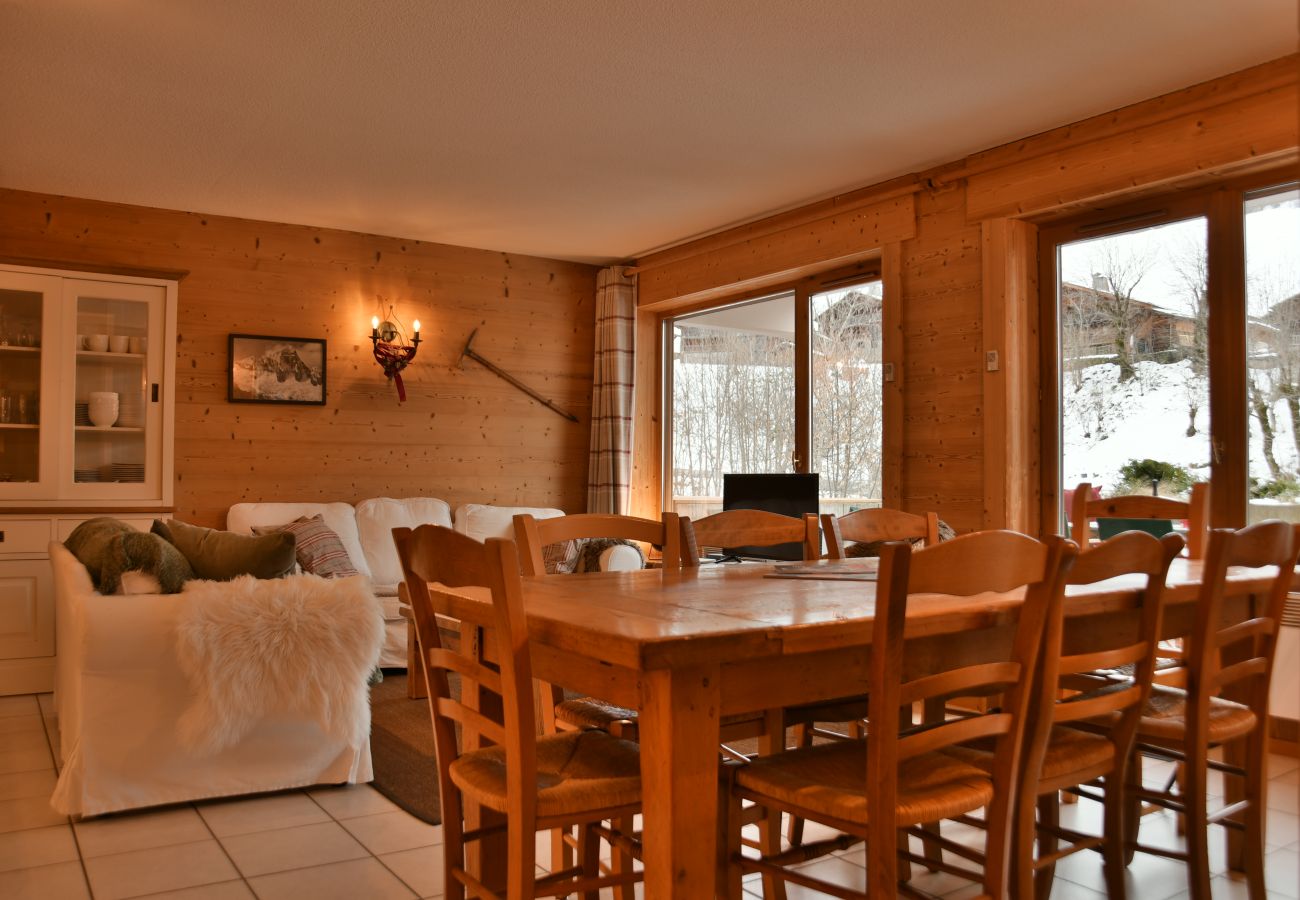 Appartement à Le Grand-Bornand - LE GRAND-BORNAND - Le Grand Refuge