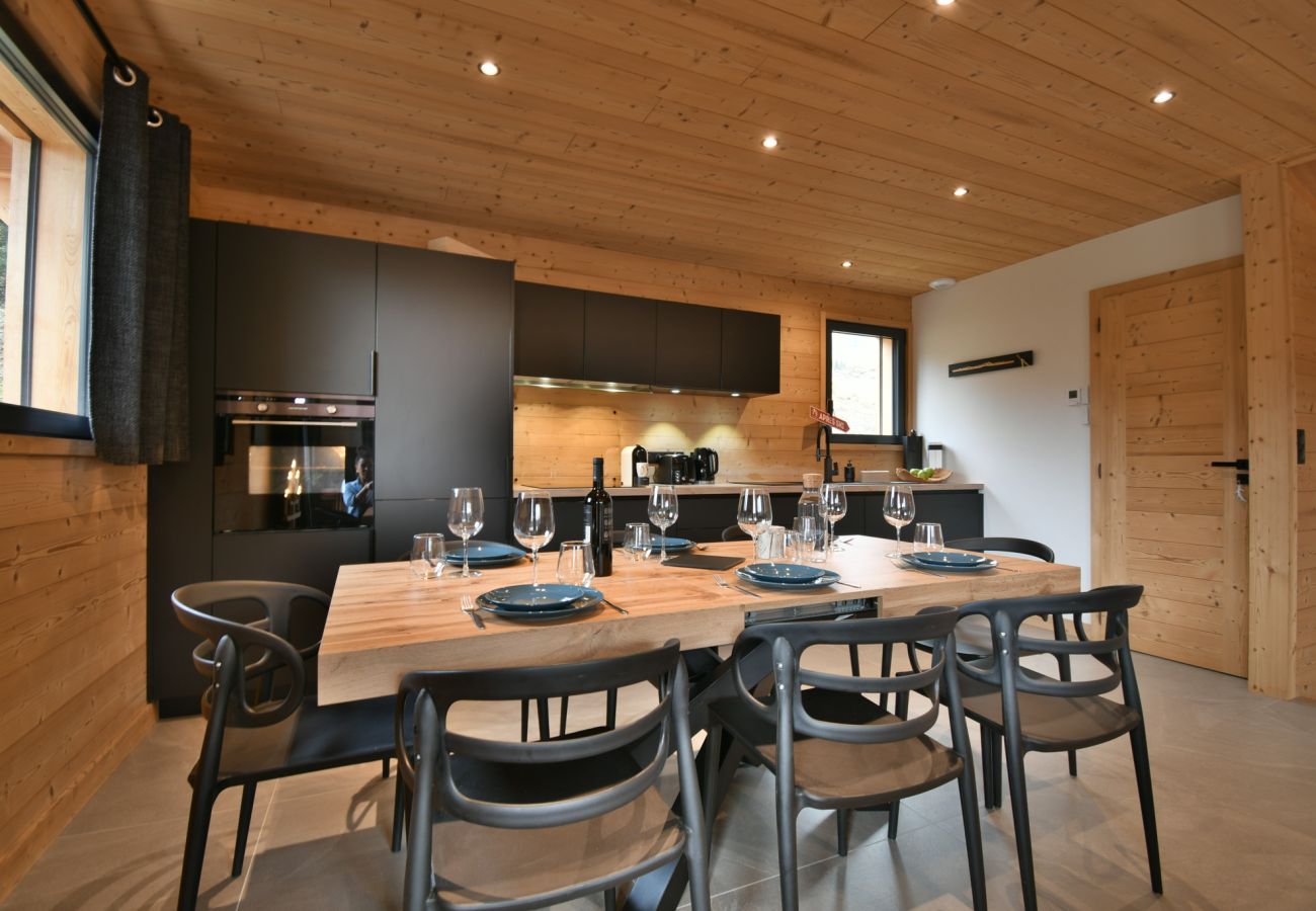Chalet à Le Grand-Bornand - LE GRAND-BORNAND - La Maison du Chinaillon