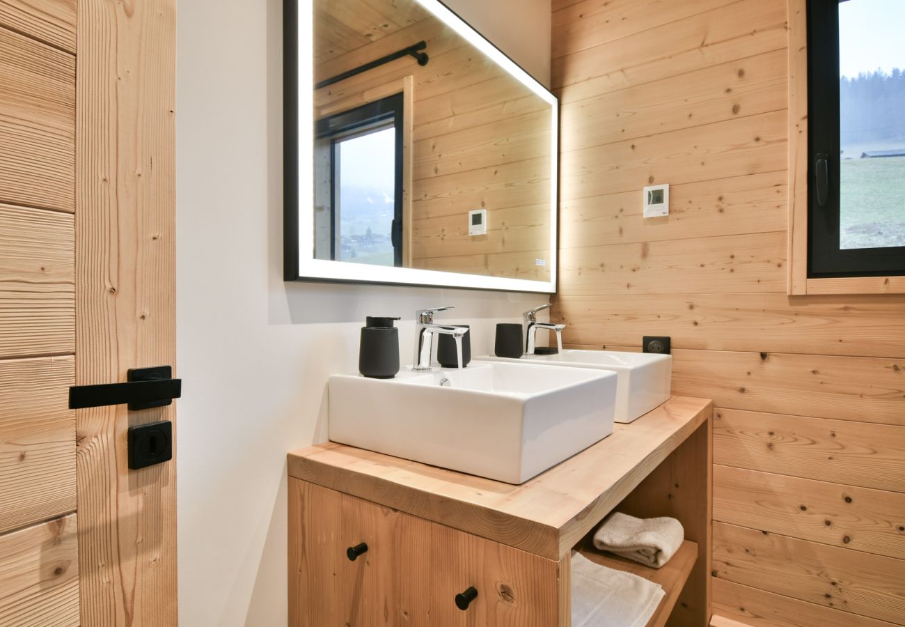 Chalet à Le Grand-Bornand - LE GRAND-BORNAND - La Maison du Chinaillon