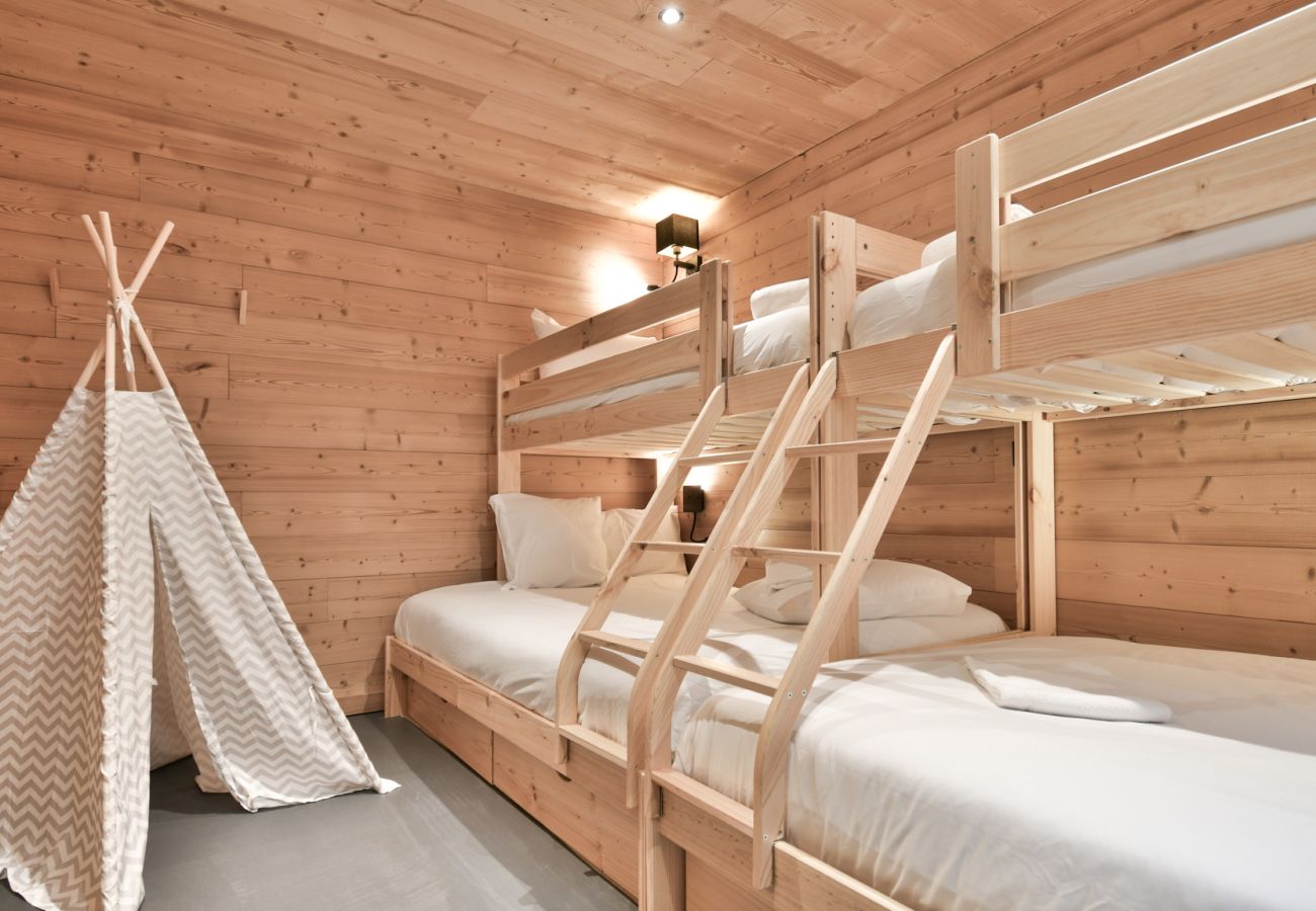 Chalet à Le Grand-Bornand - LE GRAND-BORNAND - La Maison du Chinaillon