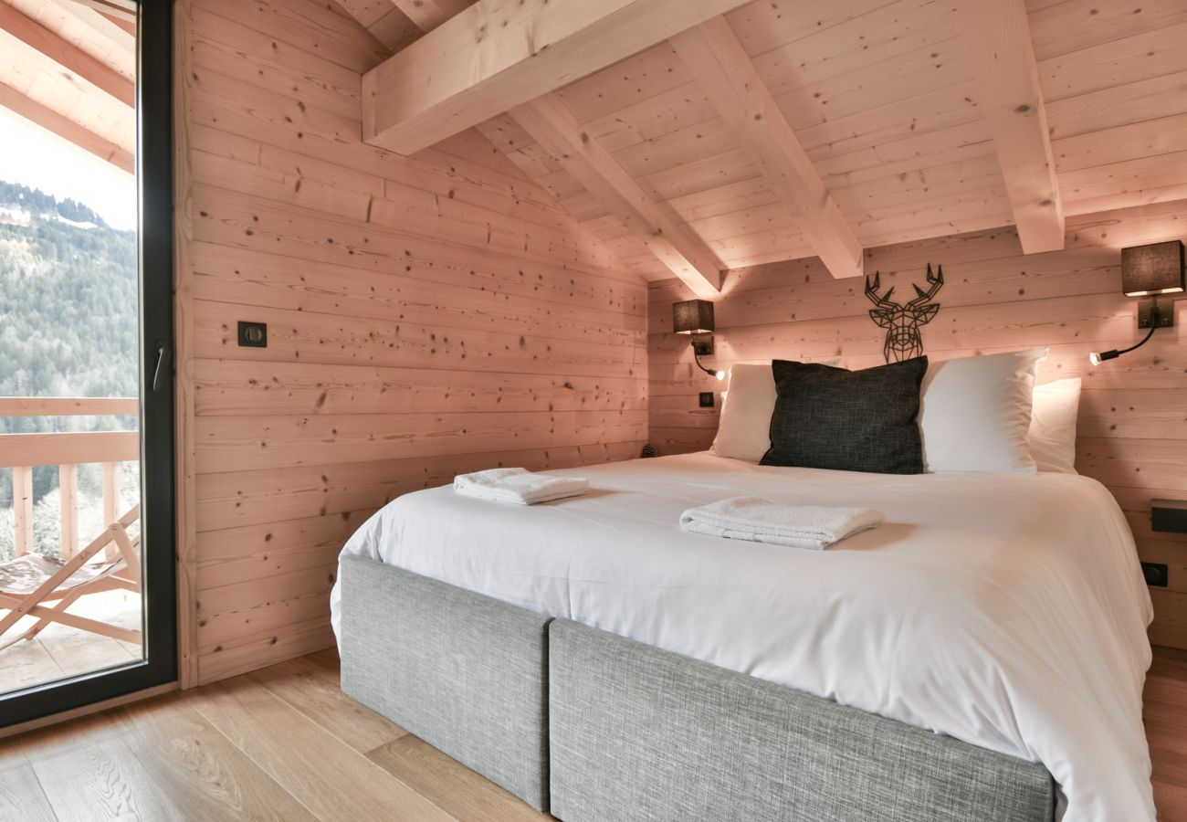 Chalet à Le Grand-Bornand - LE GRAND-BORNAND - La Maison du Chinaillon