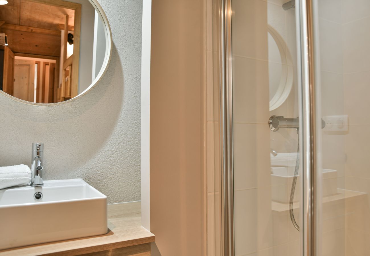 Appartement à Le Grand-Bornand - LE GRAND-BORNAND - Le Télésiège