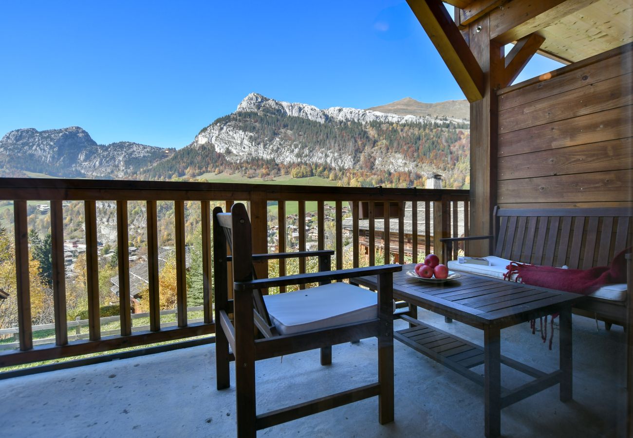 Appartement à Le Grand-Bornand - LE GRAND-BORNAND - Le Télésiège