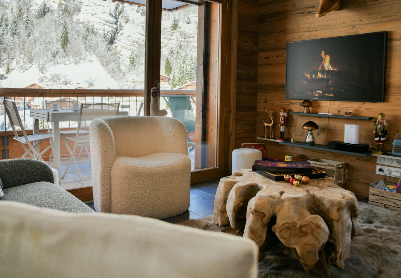 Appartement à Le Grand-Bornand - LE GRAND-BORNAND - Le Charmieux