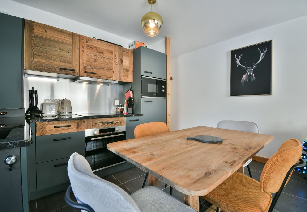 Appartement à Le Grand-Bornand - LE GRAND-BORNAND - Le Charmieux