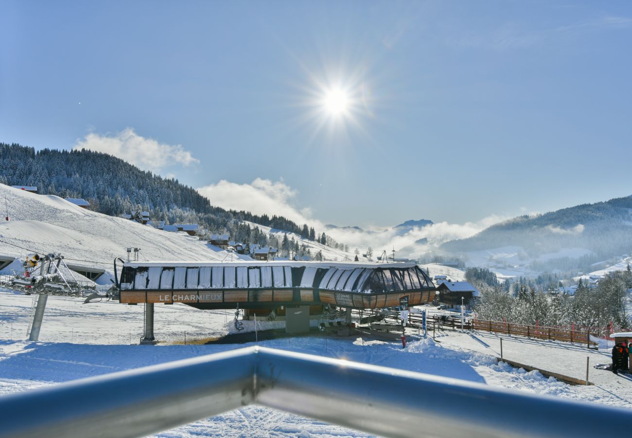 Appartement à Le Grand-Bornand - LE GRAND-BORNAND - Le Charmieux