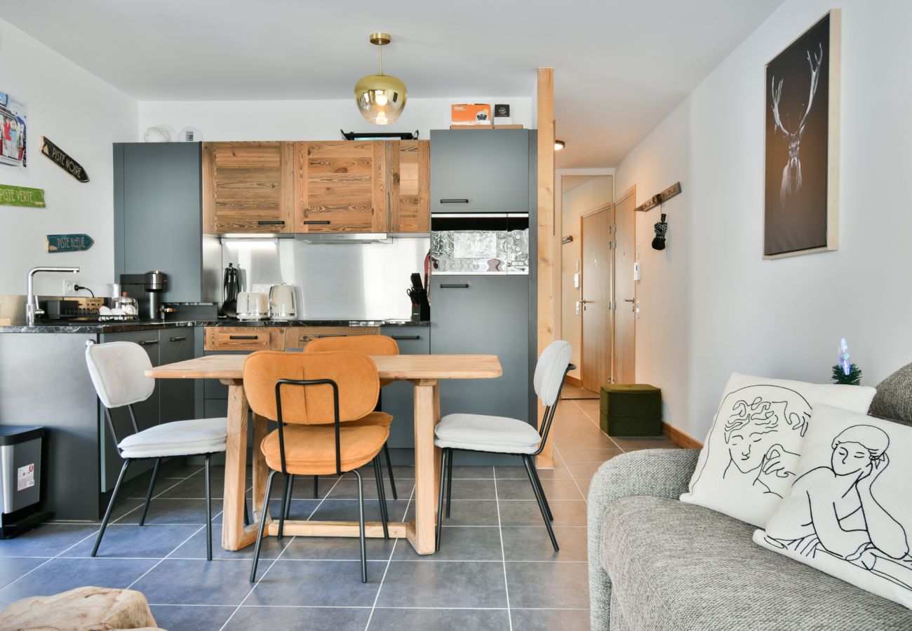 Appartement à Le Grand-Bornand - LE GRAND-BORNAND - Le Charmieux