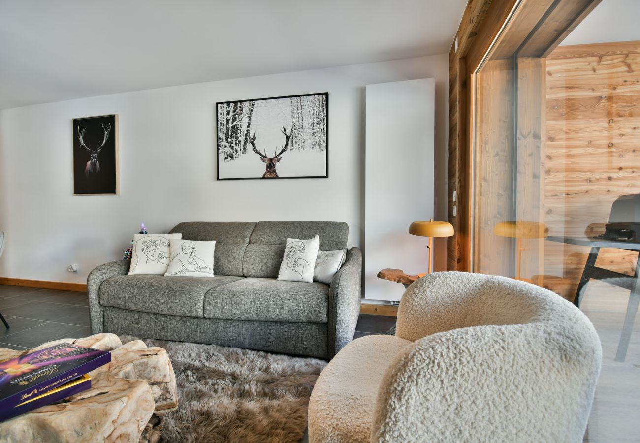 Appartement à Le Grand-Bornand - LE GRAND-BORNAND - Le Charmieux