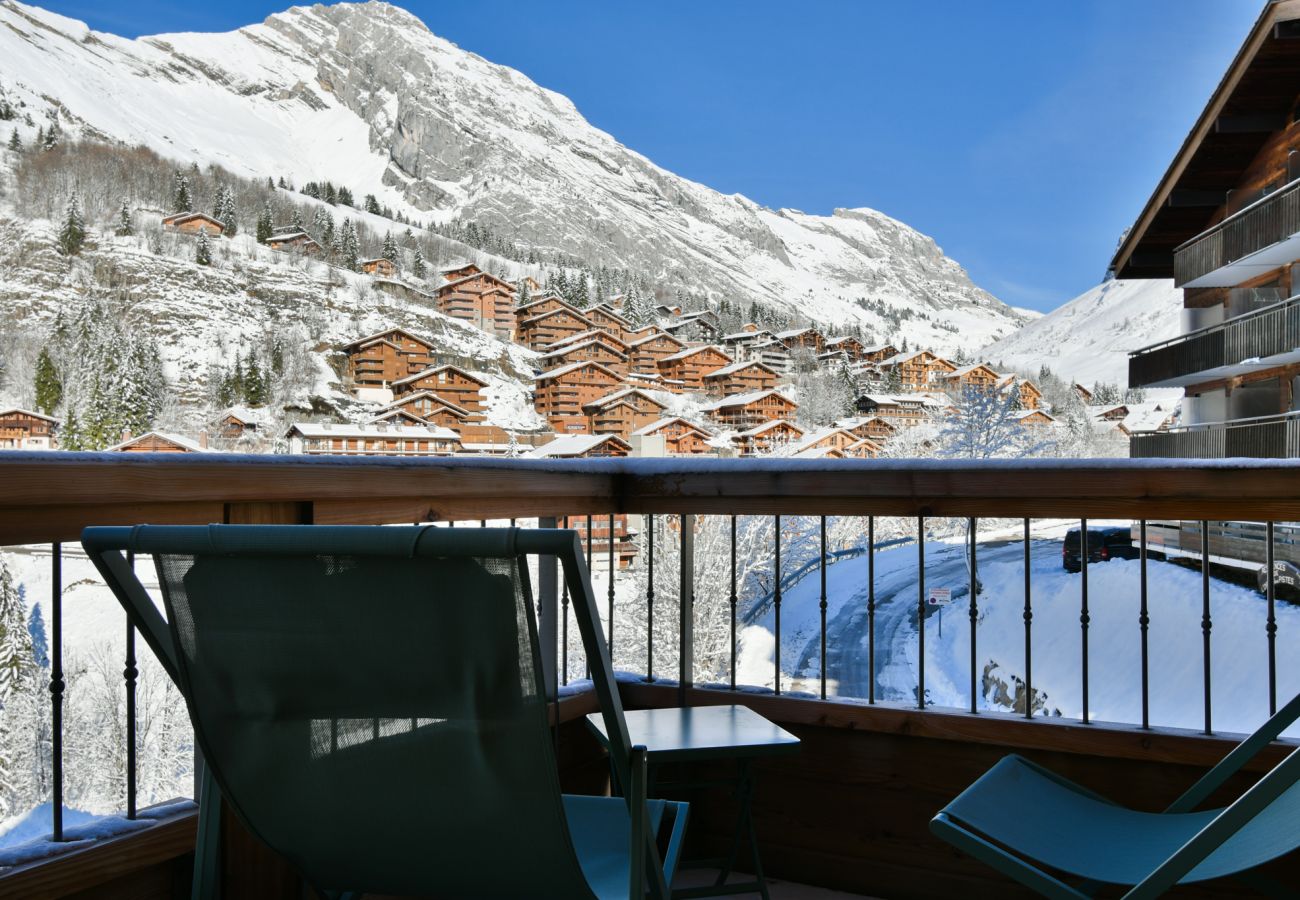Appartement à Le Grand-Bornand - LE GRAND-BORNAND - Le Charmieux