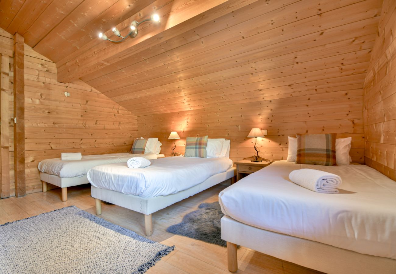 Chalet à Le Grand-Bornand - LE GRAND-BORNAND - Le Grimpeur