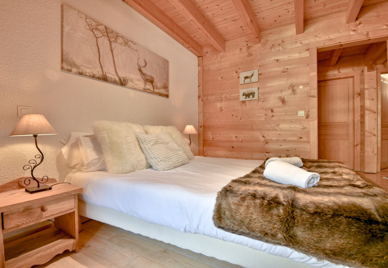 Chalet à Le Grand-Bornand - LE GRAND-BORNAND - Le Grimpeur