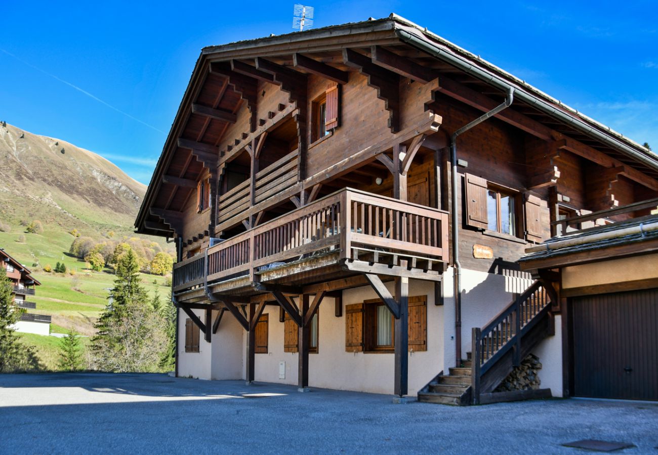 Chalet à Le Grand-Bornand - LE GRAND-BORNAND - Le Grimpeur