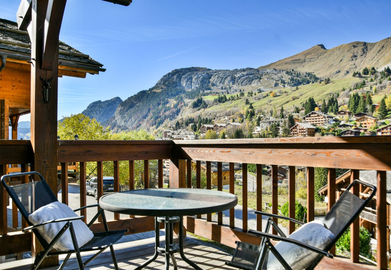 Chalet à Le Grand-Bornand - LE GRAND-BORNAND - Le Grimpeur