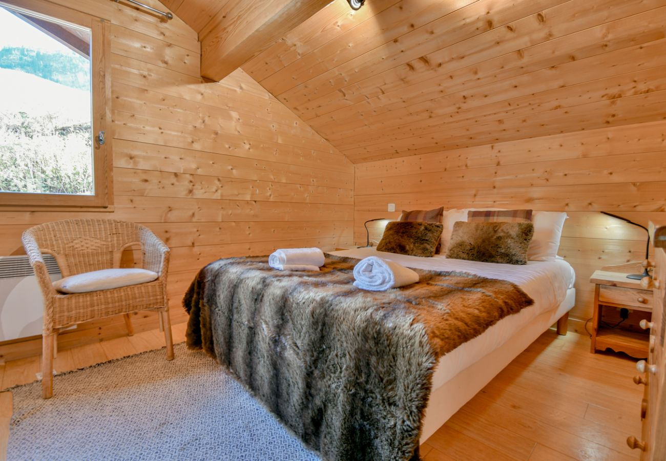 Chalet à Le Grand-Bornand - LE GRAND-BORNAND - Le Grimpeur