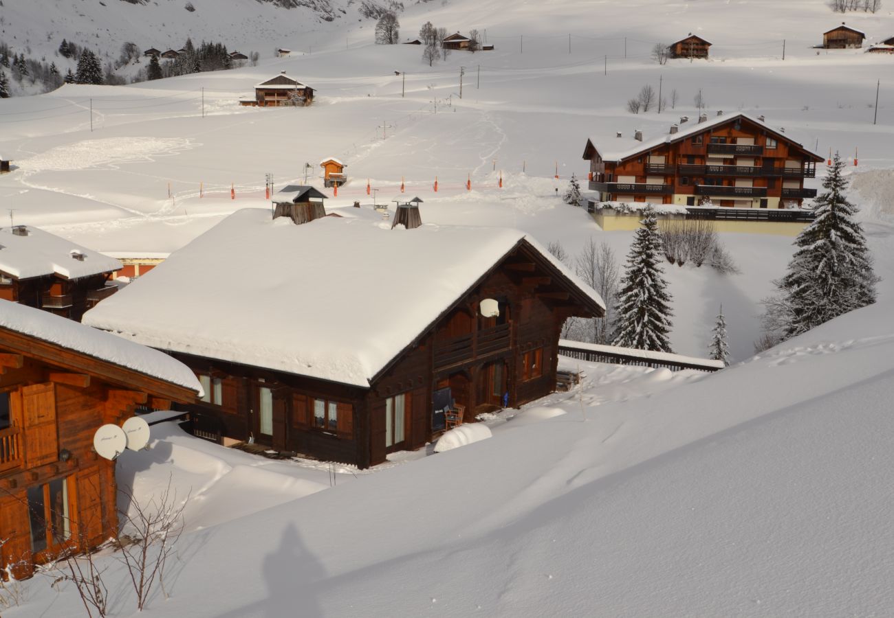Chalet à Le Grand-Bornand - LE GRAND-BORNAND - Le Grimpeur